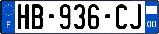 HB-936-CJ