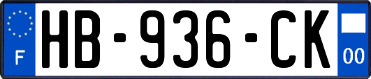 HB-936-CK