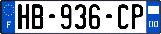 HB-936-CP