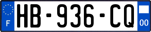 HB-936-CQ