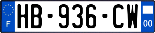 HB-936-CW