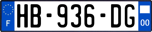 HB-936-DG