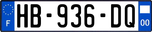 HB-936-DQ