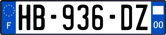 HB-936-DZ