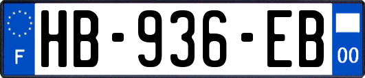 HB-936-EB