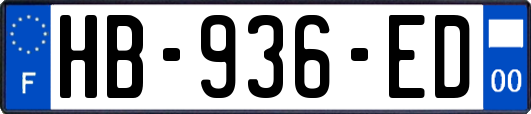 HB-936-ED