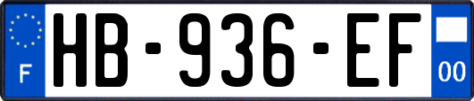 HB-936-EF