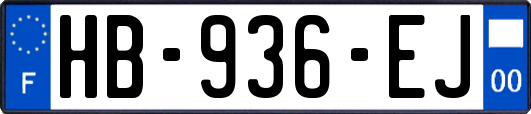 HB-936-EJ