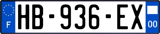 HB-936-EX