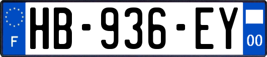 HB-936-EY