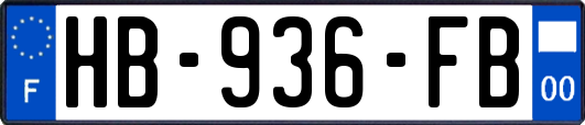 HB-936-FB