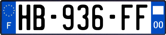 HB-936-FF