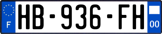 HB-936-FH