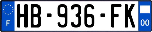 HB-936-FK