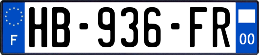 HB-936-FR