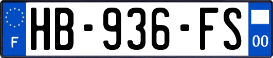 HB-936-FS