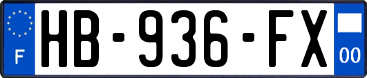 HB-936-FX