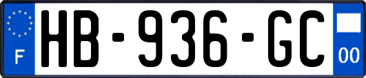HB-936-GC