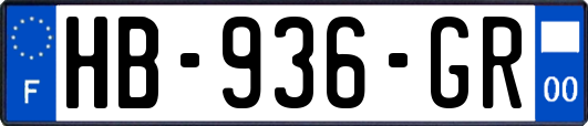 HB-936-GR