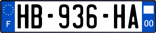 HB-936-HA