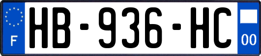 HB-936-HC