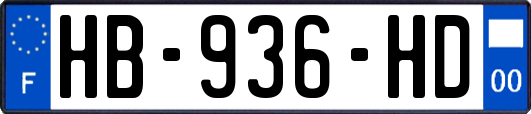 HB-936-HD