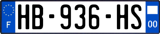 HB-936-HS