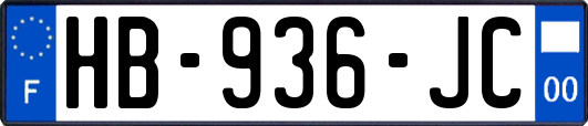 HB-936-JC