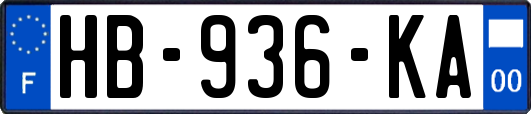 HB-936-KA