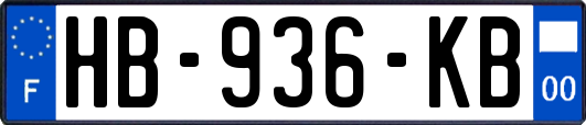 HB-936-KB