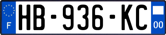 HB-936-KC