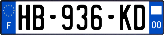 HB-936-KD