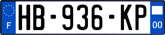 HB-936-KP