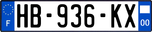 HB-936-KX