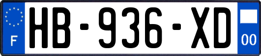 HB-936-XD