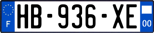 HB-936-XE