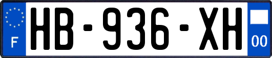 HB-936-XH