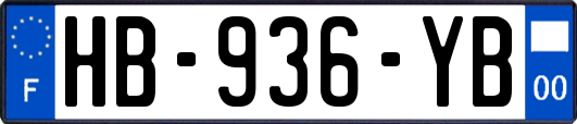 HB-936-YB