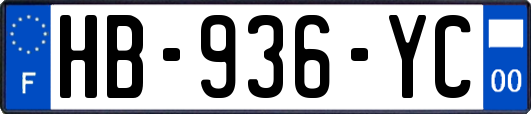 HB-936-YC