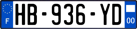 HB-936-YD