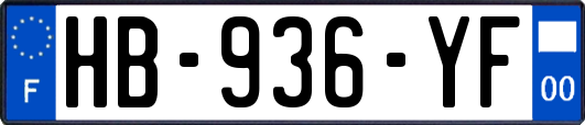 HB-936-YF