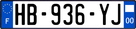 HB-936-YJ