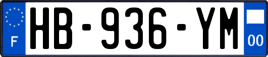 HB-936-YM