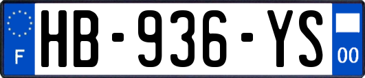 HB-936-YS