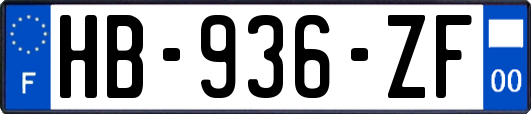 HB-936-ZF