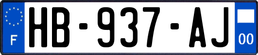 HB-937-AJ