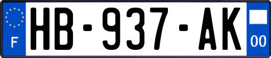 HB-937-AK
