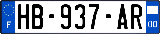 HB-937-AR