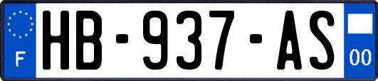 HB-937-AS