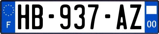 HB-937-AZ